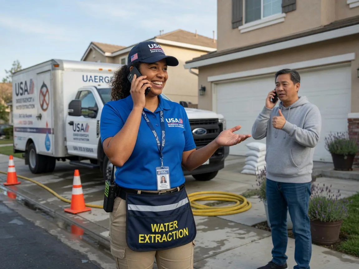 Emergency Water Removal Dallas, PA FAQs